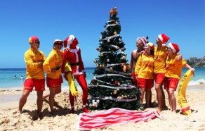Pantai Bondi, Australia - Tempat Terbaik Untuk Liburan Natal