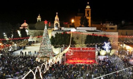  Bethlehem Di Tepi Barat - Tempat Terbaik Untuk Liburan Natal
