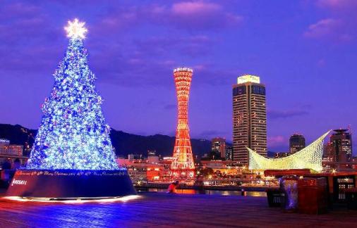 Tokyo, Jepang - Tempat Terbaik Untuk Liburan Natal