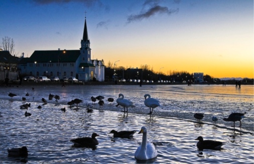 Reykjavik, Islandia - Tempat Terbaik Untuk Liburan Natal